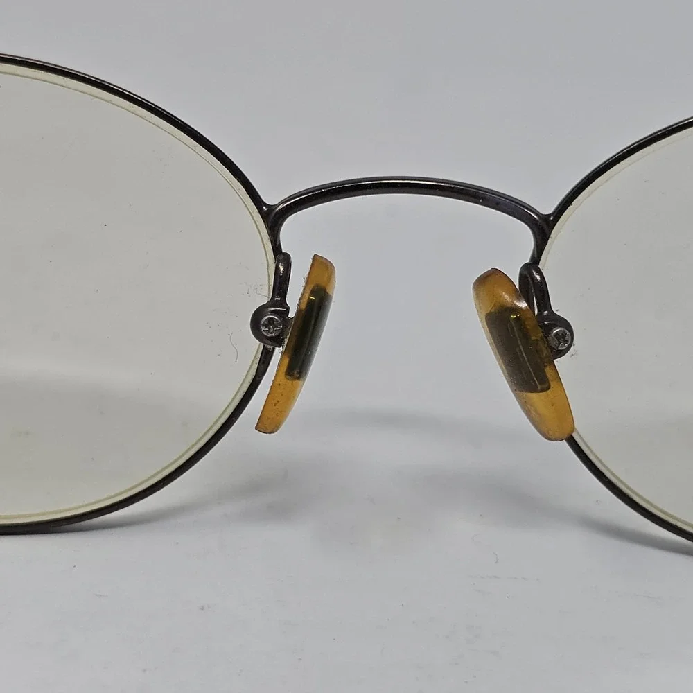 Chaps‎ by Ralph Lauren 2DN Women's 14t Bronze Eyeglasses Frames Only